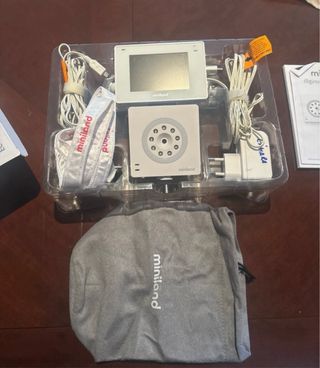 Miniland Digimonitor 3.5 Plus Vigilabebés