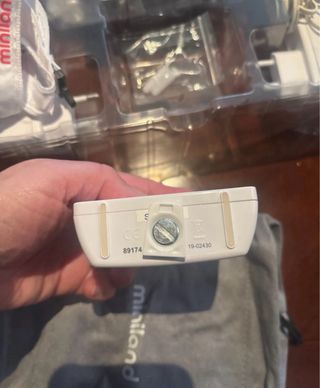 Miniland Digimonitor 3.5 Plus Vigilabebés