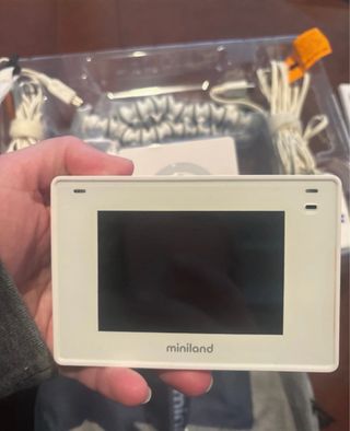 Miniland Digimonitor 3.5 Plus Vigilabebés