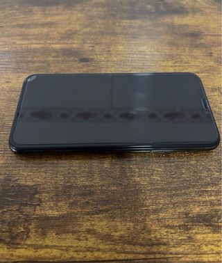 iPhone X (256GB-Negro)