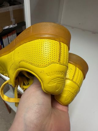 Adidas Originals Stan Smith Gialle