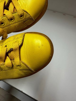 Adidas Originals Stan Smith Gialle