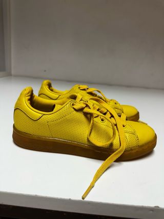 Adidas Originals Stan Smith Gialle