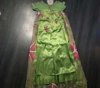 Disfraz Frozen Verano Niña Talla 8