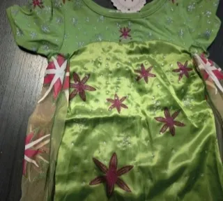 Disfraz Frozen Verano Niña Talla 8