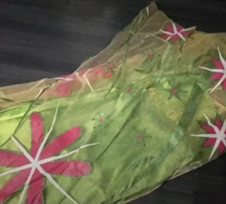 Disfraz Frozen Verano Niña Talla 8