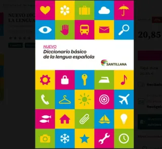 NUEVO DICCIONARIO BÁSICO DE LA LENGUA ESPAÑOLA ...