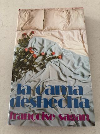 La cama deshecha