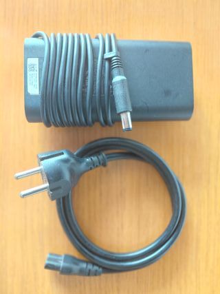Cargador Dell 90W Original + Cable
