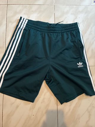Pantalones Adidas Verdes
