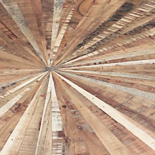 Tavolo Pranzo Legno Acacia 180x90cm Metallo Bianco