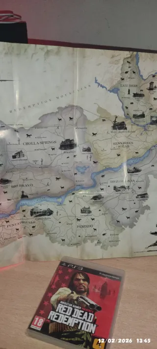 Red Dead Redemption PS3