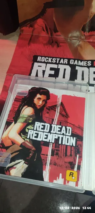 Red Dead Redemption PS3