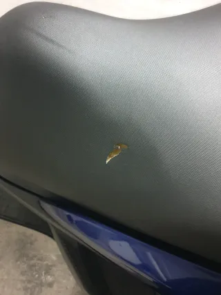 Yamaha Majesty 400 Azul