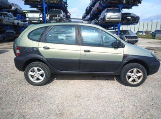 Renault 109733 8200145092 colector admisión scenic