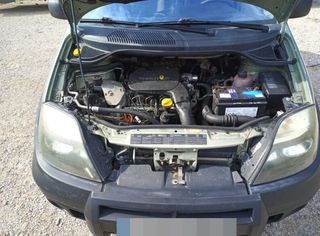 Renault 109733 8200145092 colector admisión scenic