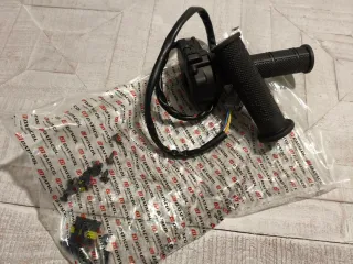 Puños Ducati Multistrada V4s 2023 Originales