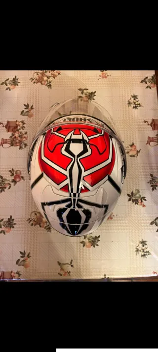 Casco Shoei marc marquez
