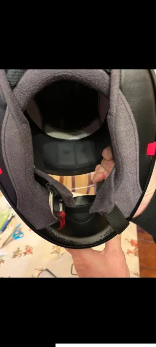 Casco Shoei marc marquez