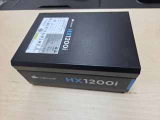 Corsair HX1200i Fuente de Alimentación