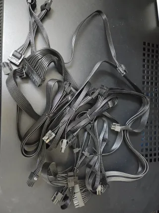 Corsair HX1200i Fuente de Alimentación