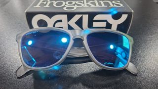 Oakley Frogskins Youth Óculos Novos