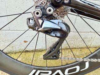 Specialized S-Works Tarmac T58 original  con Fact