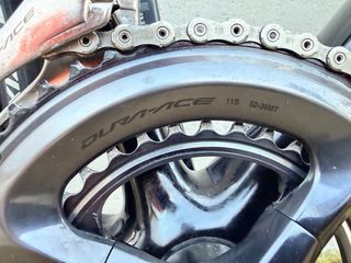 Specialized S-Works Tarmac T58 original  con Fact