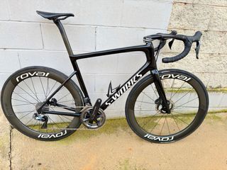 Specialized S-Works Tarmac T58 original  con Fact
