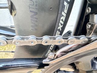 Specialized S-Works Tarmac T58 original  con Fact