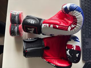 GUANTES DE BOXEO TWINS FBGVL3  NUEVOS A ESTRENAR