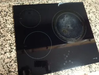 Vitrocerámica Cocina Negociable