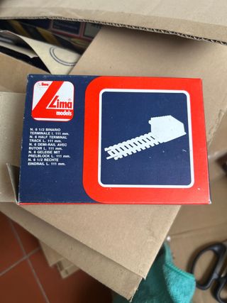 Lima 6 Vías 1/2 binario