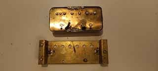 Pastilla Guitarra Hofner Vintage