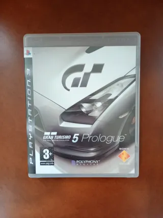 Gran Turismo 5 Prologue PS3
