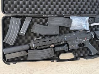 HK 416 D DEVGRU AEG