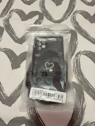 Custodia Samsung Galaxy A52/A52s Nera