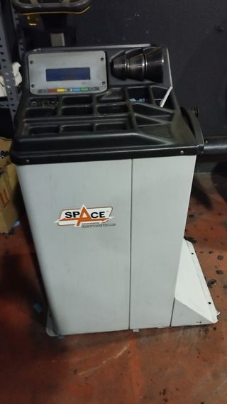 Maquinaria Taller Mecánico