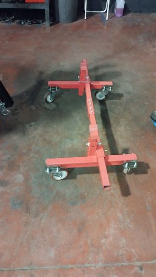 Maquinaria Taller Mecánico