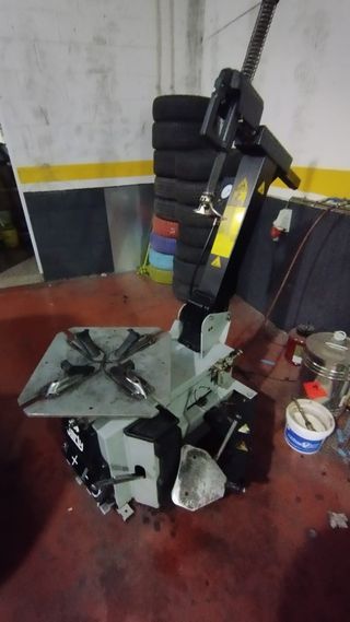 Maquinaria Taller Mecánico