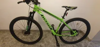 Bicicleta de Montaña Verde