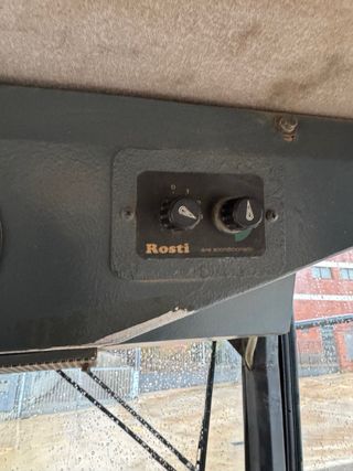 Retroexcavadora VENIERI 8.23D