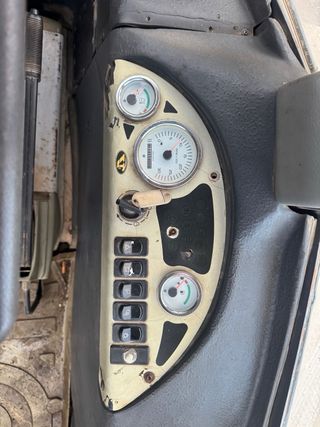 Retroexcavadora VENIERI 8.23D