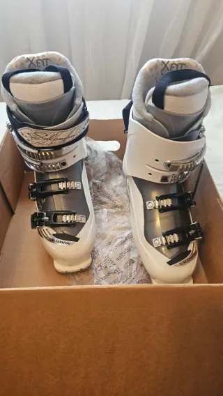 Botas de esquí Salomon