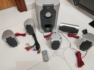 Home Cinema AIRIS