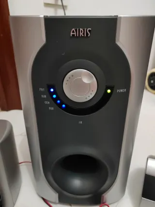 Home Cinema AIRIS