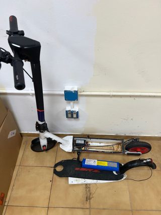 Patinete Eléctrico Aprilia para Reparar