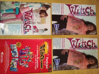 Revistas witch