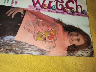 Revistas witch