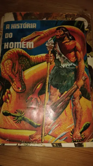 5 Cadernetas Cromos 1975 Variadas